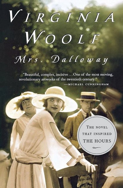 Cover Art for 9780156030359, Mrs. Dalloway by Virginia Woolf