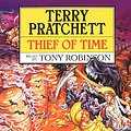 Cover Art for 9780552148412, Thief of Time by Terry Pratchett