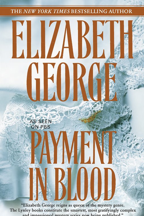 Cover Art for 9780553384802, Payment in Blood by Elizabeth George