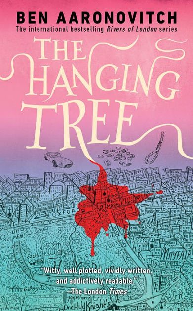 Cover Art for 9780698151970, The Hanging Tree by Ben Aaronovitch