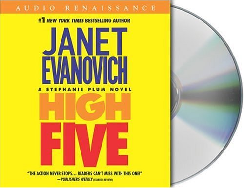 Cover Art for 9781559279642, High Five by Janet Evanovich