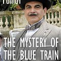 Cover Art for 9780007208500, The Mystery of the Blue Train by Agatha Christie