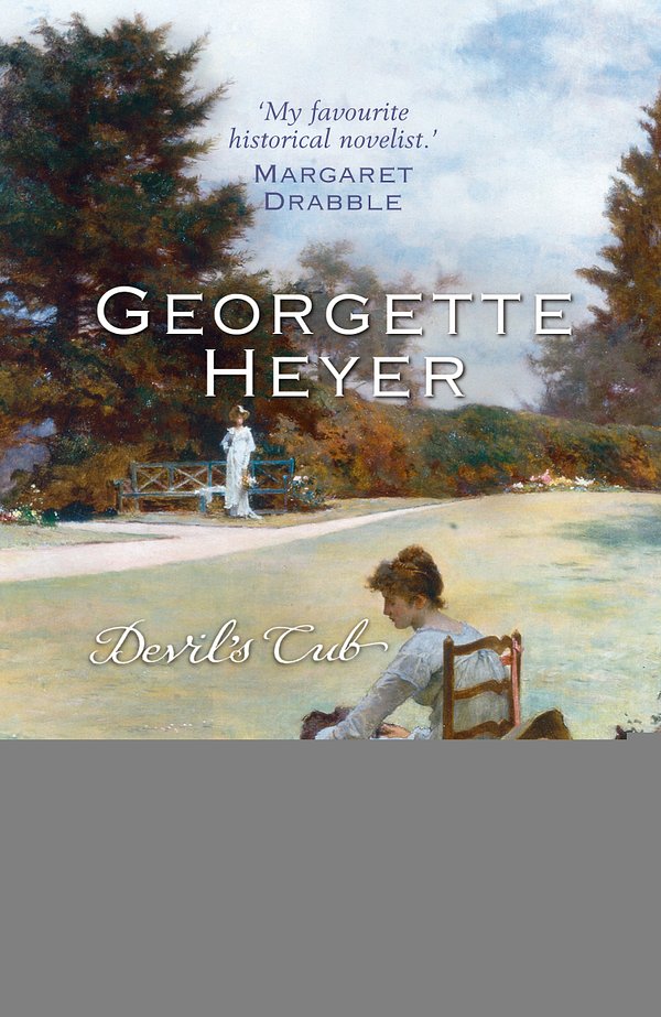 Cover Art for 9780099465836, Devil's Cub by Georgette Heyer