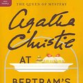 Cover Art for 9780062073693, At Bertram's Hotel by Agatha Christie