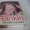 Cover Art for 9780754017714, Mortal Causes: An Inspector Rebus Novel by Ian Rankin