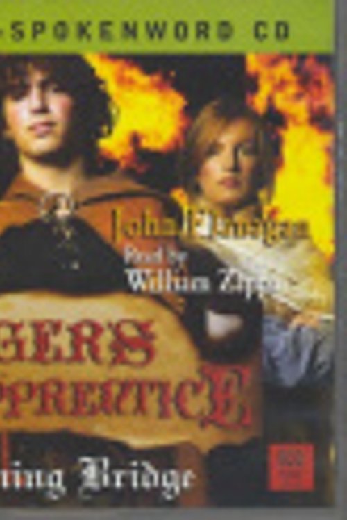 Cover Art for 9780642589408, The Burning Bridge by John Flanagan, William Zappa