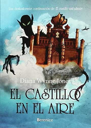 Cover Art for 9786079344191, CASTILLO EN EL AIRE, EL by Diana Wynne Jones