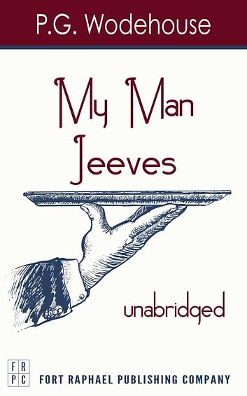 Cover Art for 9781949661071, My Man Jeeves - Unabridged by P G Wodehouse, Kevin Theis