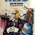 Cover Art for 9780426101109, Doctor Who and the Daleks by David Whitaker