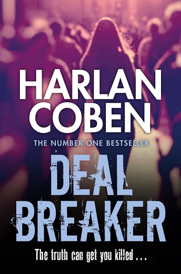 Cover Art for 9781409150541, Deal Breaker by Harlan Coben