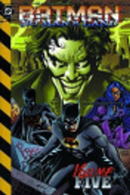 Cover Art for 9781840232974, Batman by Greg Rucka
