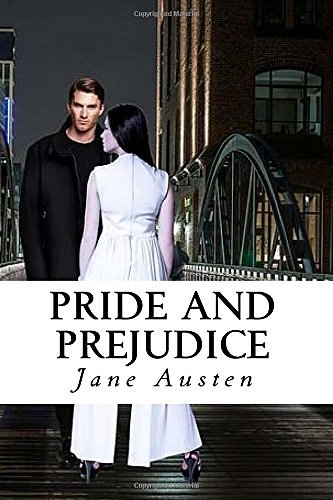 Cover Art for 9781981527069, Pride and Prejudice by Jane Austen