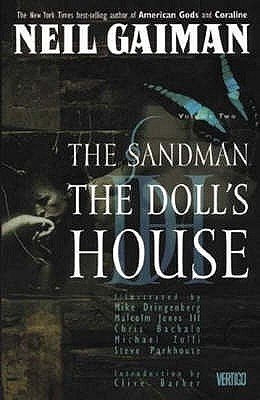 Cover Art for 9781852862923, The Sandman: Doll's House by Neil Gaiman