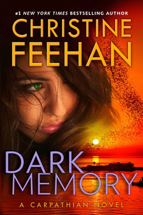 Cover Art for 9798885792998, Dark Memory: 37 by Christine Feehan