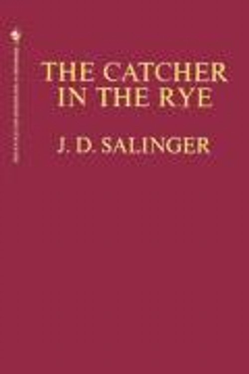 Cover Art for 9780553250251, The Catcher in the Rye by J.D. Salinger