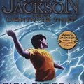 Cover Art for 9783125739406, Percy Jackson and the Lightning Thief by Rick Riordan