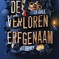 Cover Art for B09FKS2W7V, De verloren erfgenaam (Het Hawthorne-mysterie Book 2) (Dutch Edition) by Jennifer Lynn Barnes