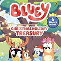 Cover Art for 9781761348631, Bluey: Christmas Holiday Treasury: 6 Stories in 1 by Bluey