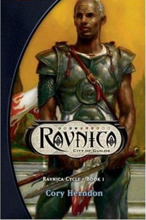 Cover Art for 9780786937929, Ravnica by Cory J. Herndon