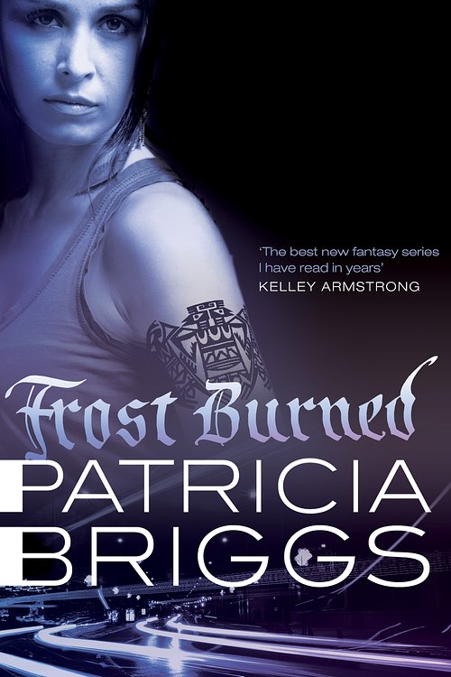 Cover Art for 9781841497983, Frost Burned by Patricia Briggs