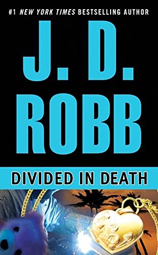 Cover Art for 9780399151545, Divided in Death by J. D. Robb