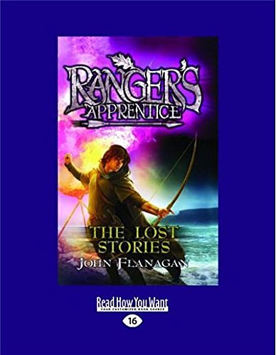 Cover Art for 9781459667594, The Lost Stories by John Flanagan