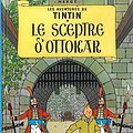 Cover Art for 9782203001848, Le Sceptre D'Ottokar by Herge