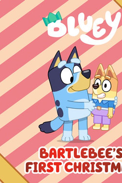 Cover Art for 9780593755068, Bluey by Penguin Young Readers Licenses