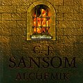 Cover Art for 9788376591858, Alchemik by C. J. Sansom