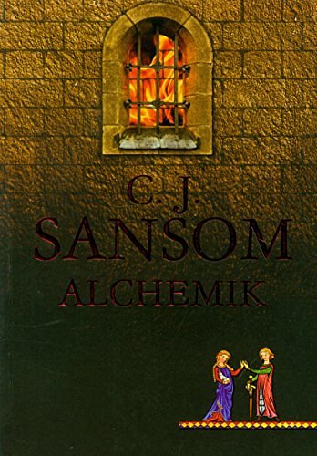 Cover Art for 9788376591858, Alchemik by C. J. Sansom