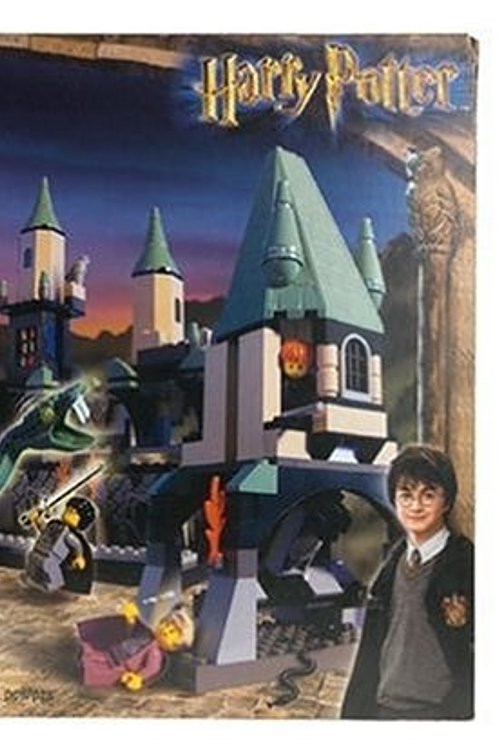 Cover Art for 0673419015110, The Chamber of Secrets Set 4730 by Lego