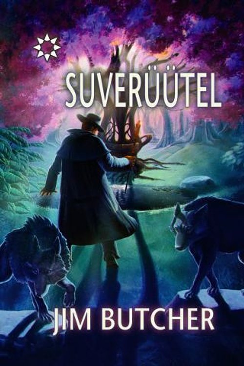 Cover Art for 9789949661299, Suverüütel by Jim Butcher