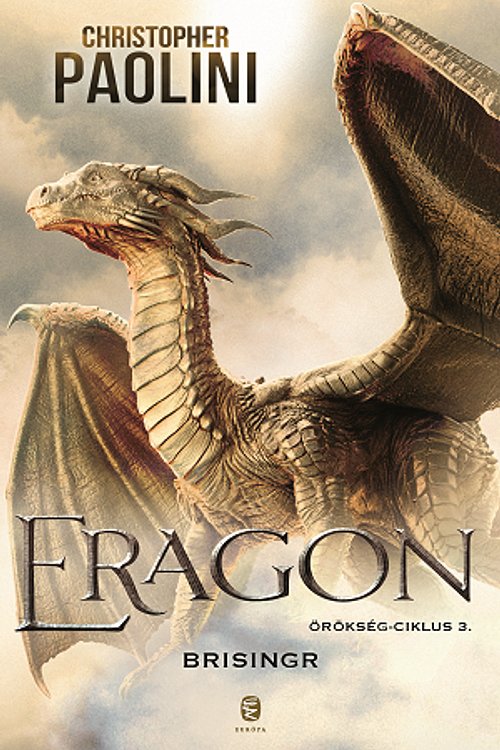 Cover Art for 9789635041527, Eragon - Brisingr by Christopher Paolini