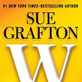 Cover Art for 9781410462176, W Is for Wasted by Sue Grafton