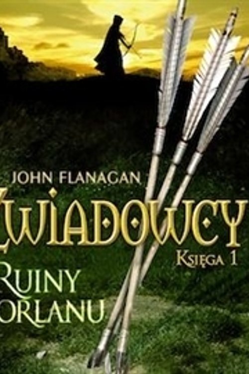 Cover Art for 9788376862507, Ruiny Gorlanu by John Flanagan