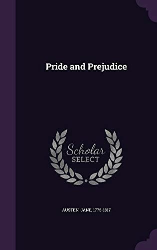 Cover Art for 9781340861360, Pride and Prejudice by Jane Austen