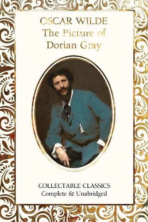 Cover Art for 9781839641817, Picture of Dorian Gray by OSCAR WILDE