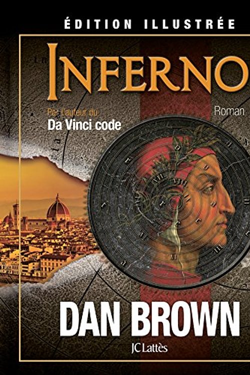 Cover Art for 9782709647595, Inferno : Edition illustrée by Dan Brown