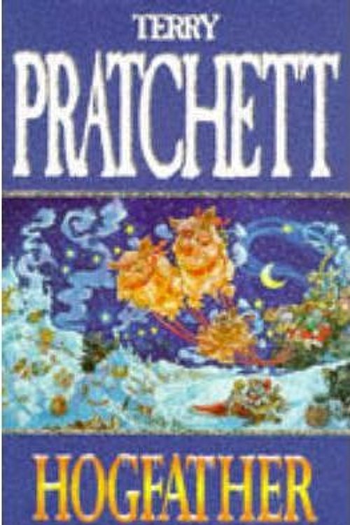Cover Art for 9780575064034, Hogfather by Terry Pratchett