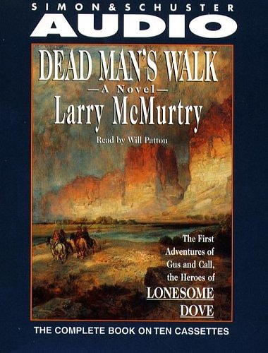 Cover Art for 9780671551698, Dead Man's Walk by Larry McMurtry