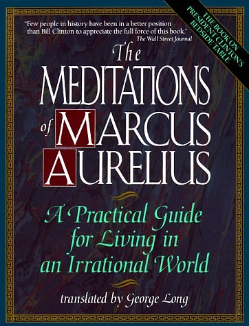 Cover Art for 9780380722167, The Meditations of Marcus Aurelius by George Long