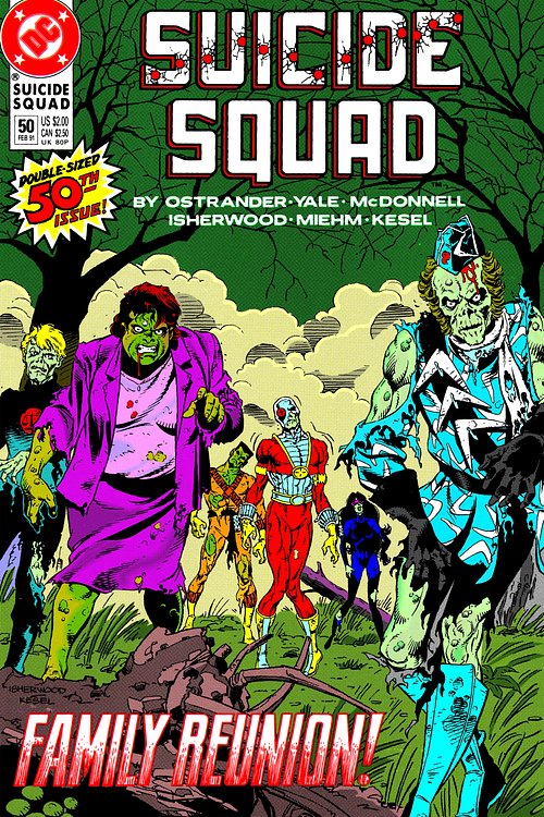 Cover Art for 9781401274573, Suicide Squad Vol. 7 by John Ostrander