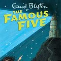 Cover Art for 9781444935059, Famous Five: Five Go To Smuggler's Top: Book 4 by Enid Blyton