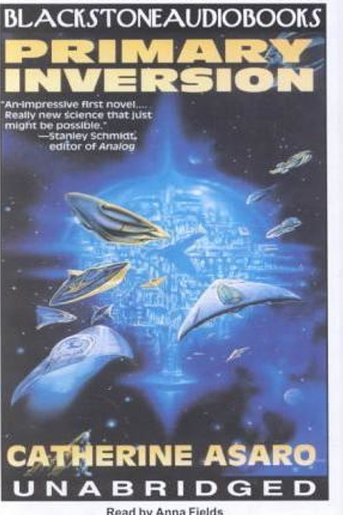 Cover Art for 9780786118687, Primary Inversion by Catherine Asaro