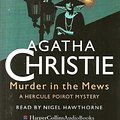 Cover Art for 9780001056077, Murder in the Mews by Agatha Christie