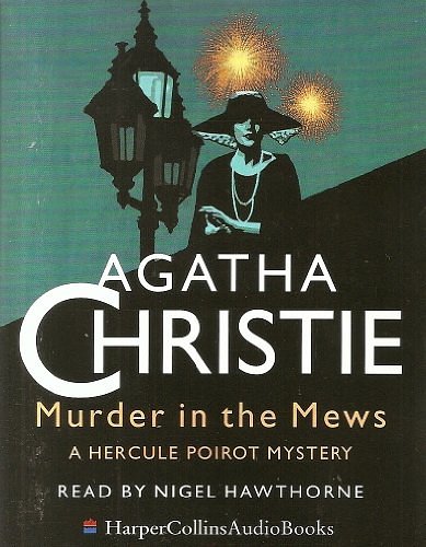 Cover Art for 9780001056077, Murder in the Mews by Agatha Christie