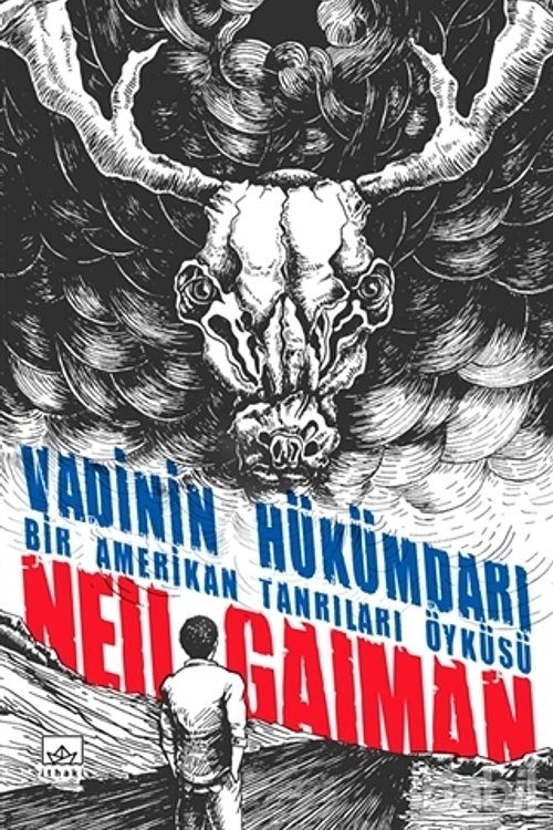 Cover Art for 9786053756774, Vadinin Hükümdarı by Neil Gaiman