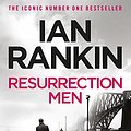 Cover Art for B002U3CCXI, Resurrection Men by Ian Rankin