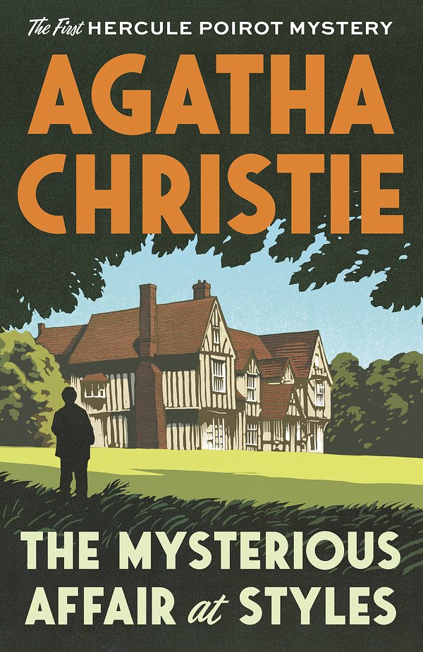 Cover Art for 9780525565109, The Mysterious Affair at Styles by Agatha Christie