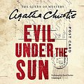 Cover Art for 9781504763172, Evil Under the Sun by Agatha Christie